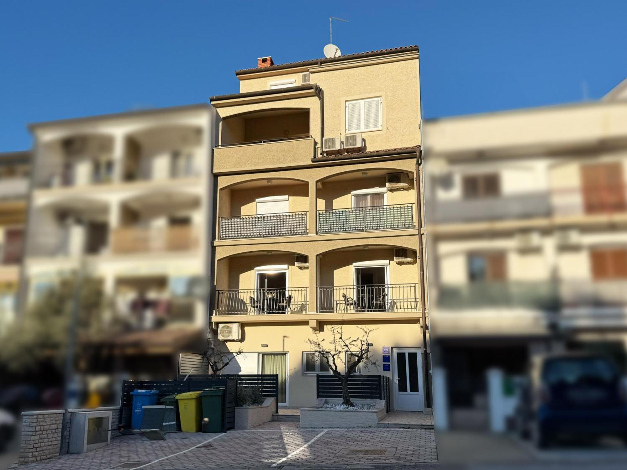 Goran 2 Apartman Vrsar